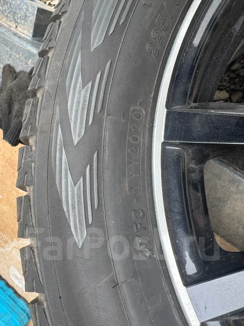 ORW. x17", 5x100 ����