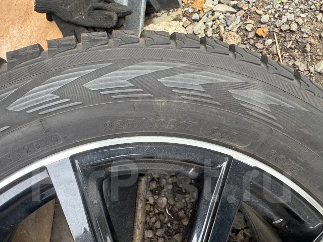 ORW. x17", 5x100 ����