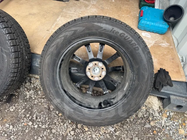 ORW. x17", 5x100 ����