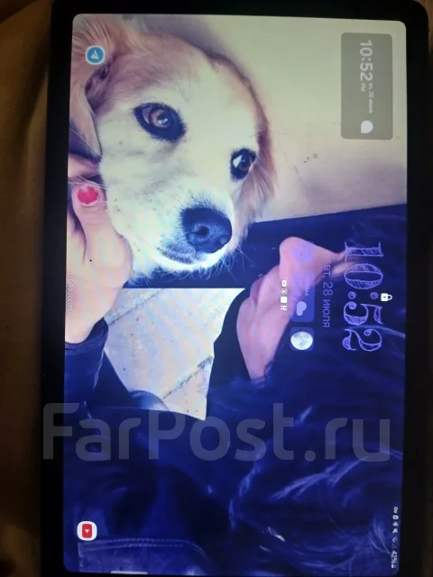 Samsung Galaxy Tab S6 Lite. 10.4 ������, ������ 64 �� ����