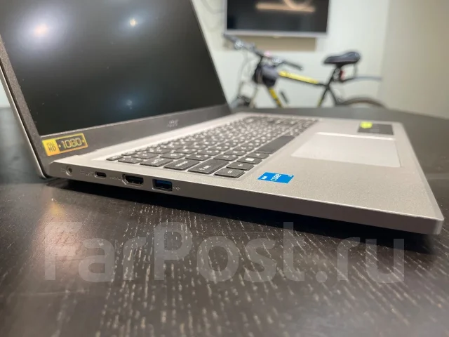 Acer Aspire Go 15 AG15-31P. 15", 1,8����, ��� 16 ��, ���� 512���, WiFi: 1, Bluetooth: 1, ����������� �� 5��. ����
