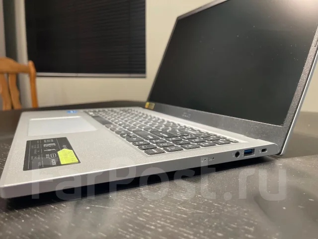 Acer Aspire Go 15 AG15-31P. 15", 1,8����, ��� 16 ��, ���� 512���, WiFi: 1, Bluetooth: 1, ����������� �� 5��. ����