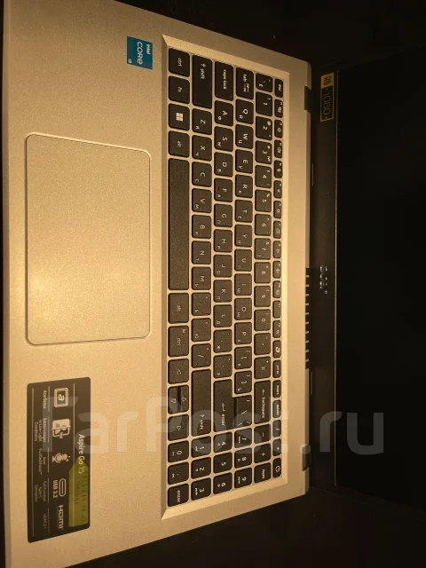 Acer Aspire Go 15 AG15-31P. 15", 1,8����, ��� 16 ��, ���� 512���, WiFi: 1, Bluetooth: 1, ����������� �� 5��. ����