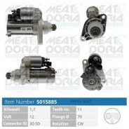������� Audi A1 (8XA 8XF) A3 (8P1) Skoda Octavia III 1.4 TSI Meatdoria 5015885 - 5015885 ����