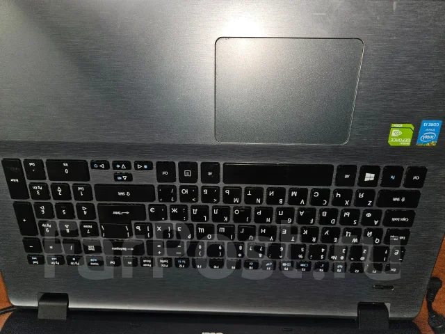 Acer Aspire E5-771G. 17.3", 1,9����, ��� 4 ��, ���� 500���, WiFi: 1, Bluetooth: 1, ����������� �� 1��. ����
