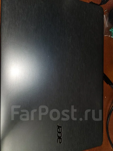 Acer Aspire E5-771G. 17.3", 1,9����, ��� 4 ��, ���� 500���, WiFi: 1, Bluetooth: 1, ����������� �� 1��. ����