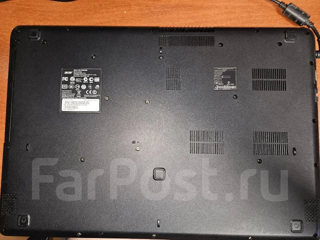 Acer Aspire E5-771G. 17.3", 1,9����, ��� 4 ��, ���� 500���, WiFi: 1, Bluetooth: 1, ����������� �� 1��. ����