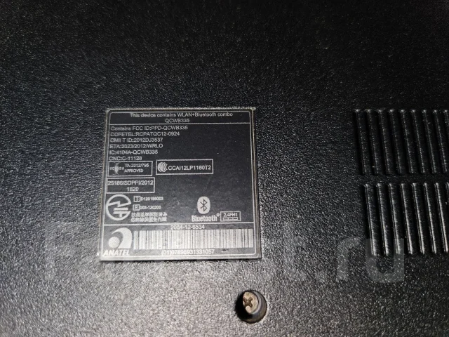 Acer Aspire E5-771G. 17.3", 1,9����, ��� 4 ��, ���� 500���, WiFi: 1, Bluetooth: 1, ����������� �� 1��. ����