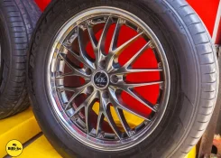 Inter Milano Voltec Hyper MS. 7.5x18", 5x114.3, ET38, �� 73,1���. ����