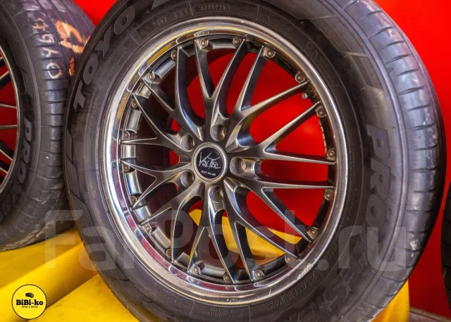Inter Milano Voltec Hyper MS. 7.5x18", 5x114.3, ET38, �� 73,1���. ����