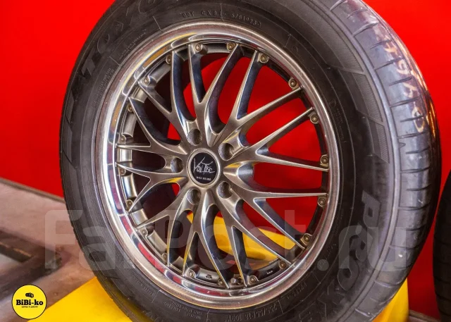 Inter Milano Voltec Hyper MS. 7.5x18", 5x114.3, ET38, �� 73,1���. ����