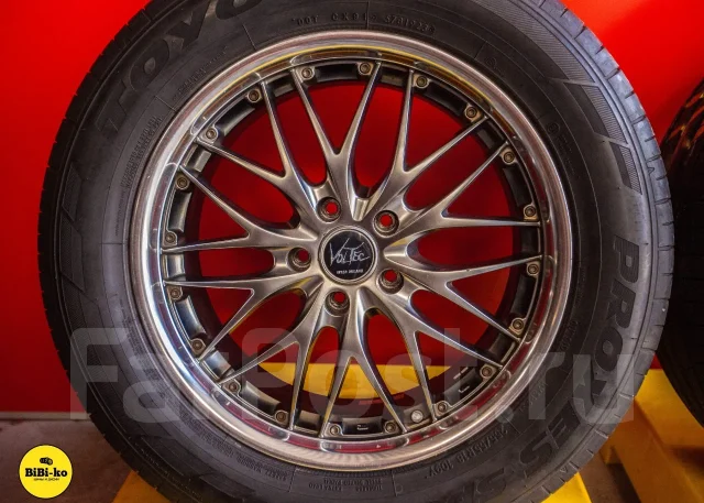 Inter Milano Voltec Hyper MS. 7.5x18", 5x114.3, ET38, �� 73,1���. ����