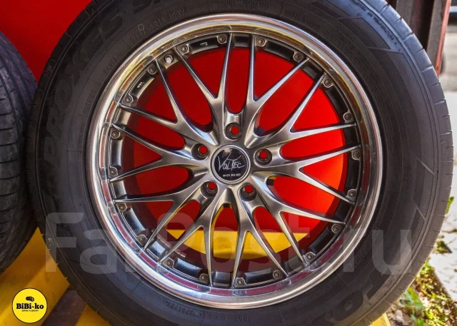 Inter Milano Voltec Hyper MS. 7.5x18", 5x114.3, ET38, �� 73,1���. ����