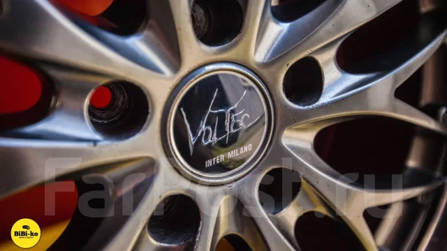 Inter Milano Voltec Hyper MS. 7.5x18", 5x114.3, ET38, �� 73,1���. ����