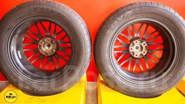 Inter Milano Voltec Hyper MS. 7.5x18", 5x114.3, ET38, �� 73,1���. ����