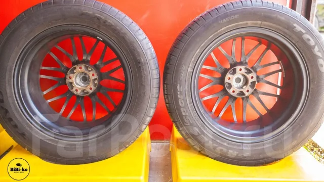 Inter Milano Voltec Hyper MS. 7.5x18", 5x114.3, ET38, �� 73,1���. ����