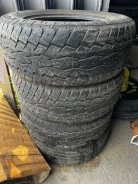 Toyo Open Country A/T. ����� at, �/�, ����� 25 % ����