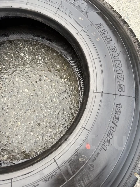Yokohama Zen 701ZE. �����������, 2018 ���, ����� ����