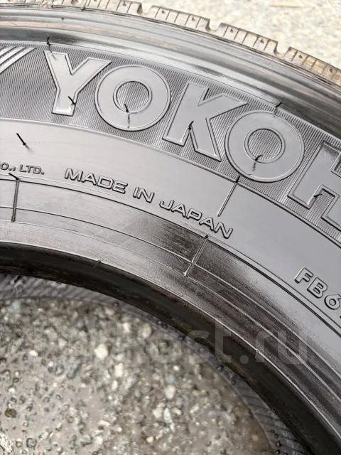 Yokohama Zen 701ZE. �����������, 2018 ���, ����� ����