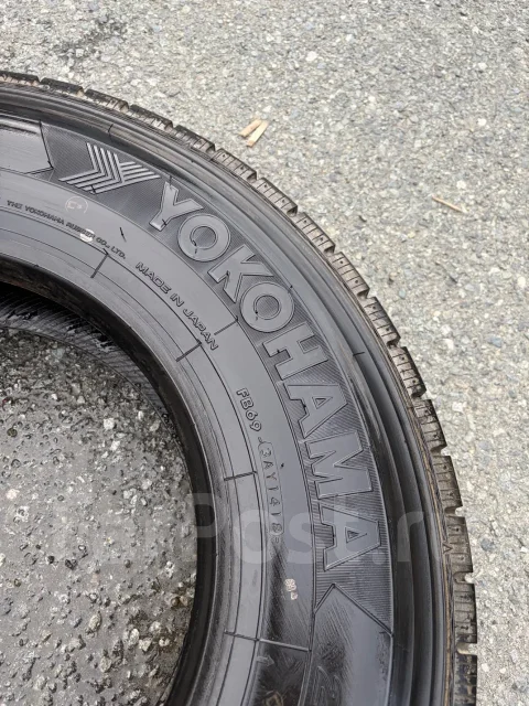 Yokohama Zen 701ZE. �����������, 2018 ���, ����� ����