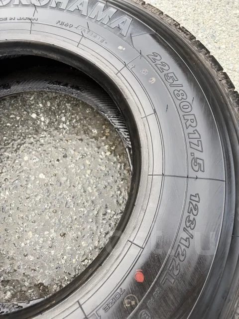 Yokohama Zen 701ZE. �����������, 2018 ���, ����� ����