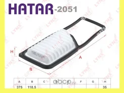 ������ ��������� Lynxauto LA2051 LA2051 ����