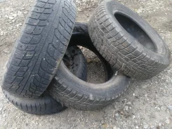 Michelin X-Ice North. ������, ����������, 2007 ���, �/�, ����� 10 % ����