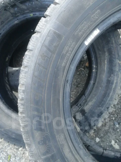 Michelin X-Ice North. ������, ����������, 2007 ���, �/�, ����� 10 % ����