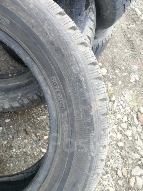 Michelin X-Ice North. ������, ����������, 2007 ���, �/�, ����� 10 % ����
