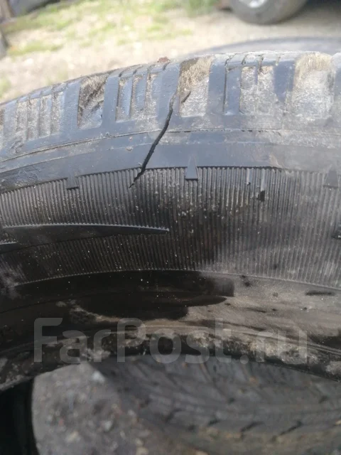 Michelin X-Ice North. ������, ����������, 2007 ���, �/�, ����� 10 % ����