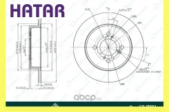 ���� ��������� G-brake GR-01932 G-Brake GR-01932 GR01932 ����