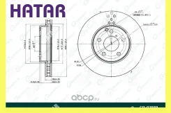 ���� ��������� ������������� G-brake GR-02933 G-Brake GR-02933 GR02933 ����