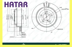 ���� ��������� ������������� G-brake GR-02950 G-Brake GR-02950 GR02950 ����