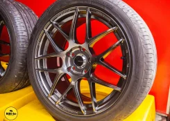 Weds Sport SA-27R. 8.5x18", 5x114.3, ET50, �� 73,1���. ����
