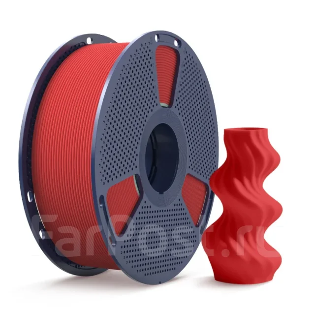 �������� SUNLU PETG High Speed Matte Red ����
