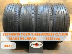 Toyo Proxes CL1 SUV