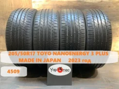Toyo NanoEnergy 3 Plus