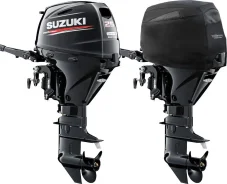����� ������� �� ����� Suzuki DF25A/30A ����