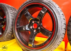 MID Racing R06. 9.5x18", 5x114.3, ET22, �� 73,1���. ����