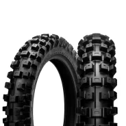 ����������� ������ IRC VE-33S Gekkota 110/100-18 ����