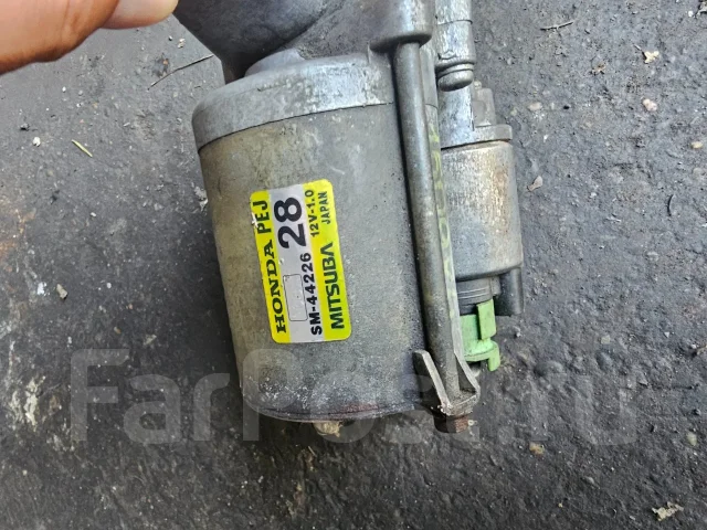 ������� Honda HR-V GH3, D16A 31200P01902 ����