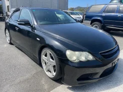 Toyota Mark X. GRX120, 4GRFSE ����
