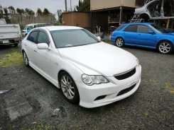 Toyota Mark X. GRX120, 4GRFSE ����