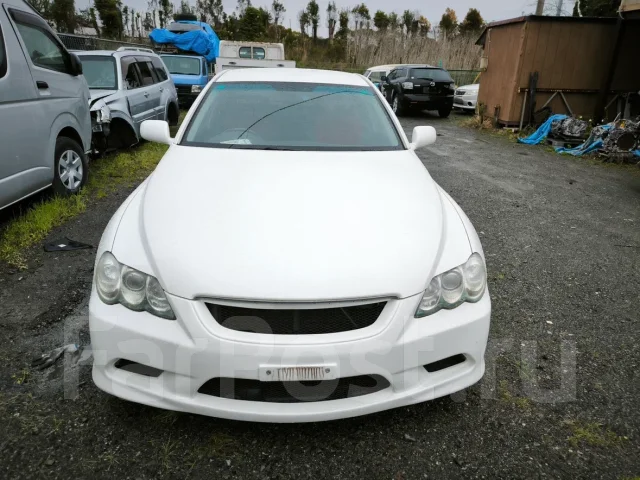 Toyota Mark X. GRX120, 4GRFSE ����