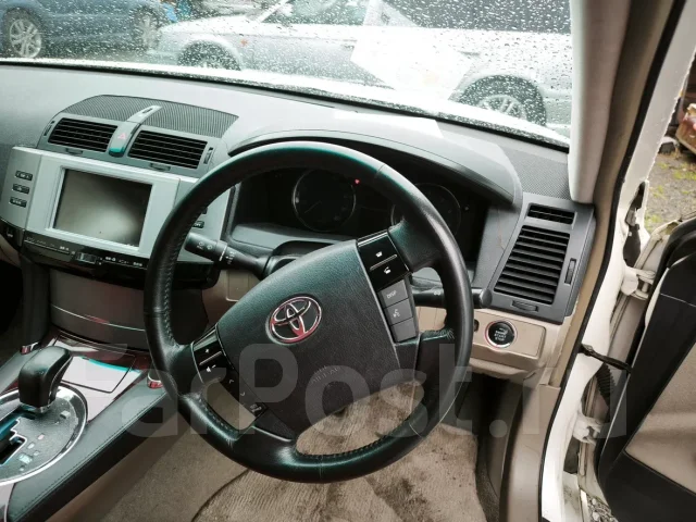 Toyota Mark X. GRX120, 4GRFSE ����