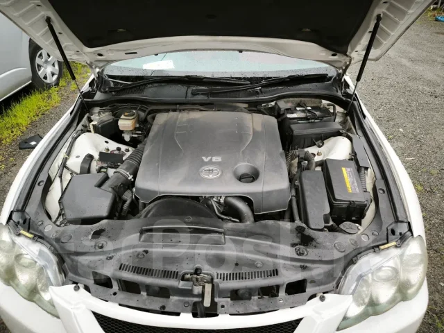 Toyota Mark X. GRX120, 4GRFSE ����