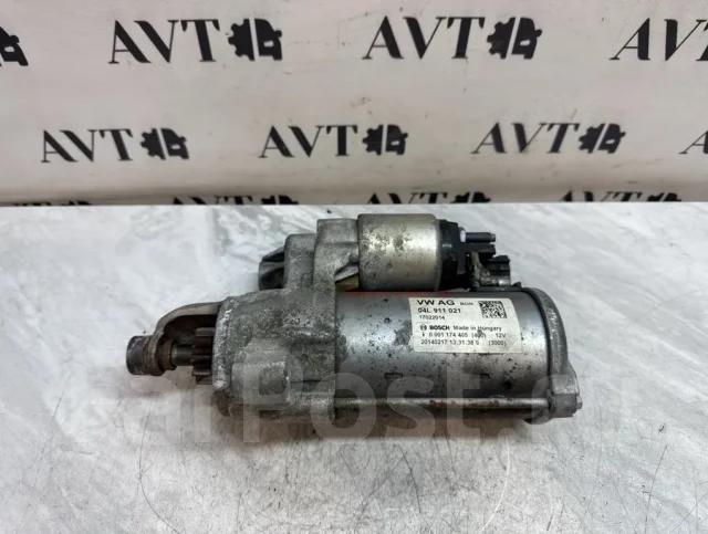 ������� Audi A6 04L911021 CNHA 04L911021 ����