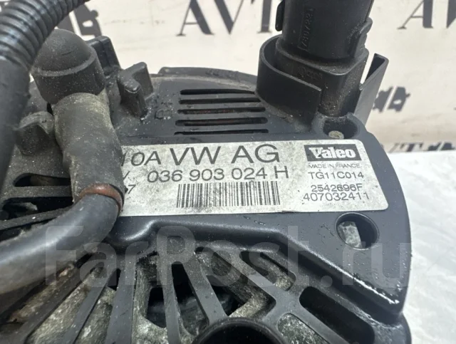 ��������� Volkswagen Golf 036903024H BUD 036903024H ����