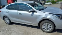 Kia Rio. Z94C241AAJR048573, G4LC HD092630 ����