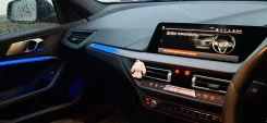 BMW 2-Series. �������, ��������, 1.5, ������, 70 000����. �� ����